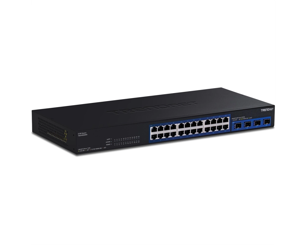 TRENDnet TEG-S50284 28-Port Multi-Gigabit Switch
