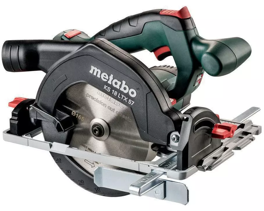 Metabo Akku-Handkreissäge KS 18 LTX 57 Solo