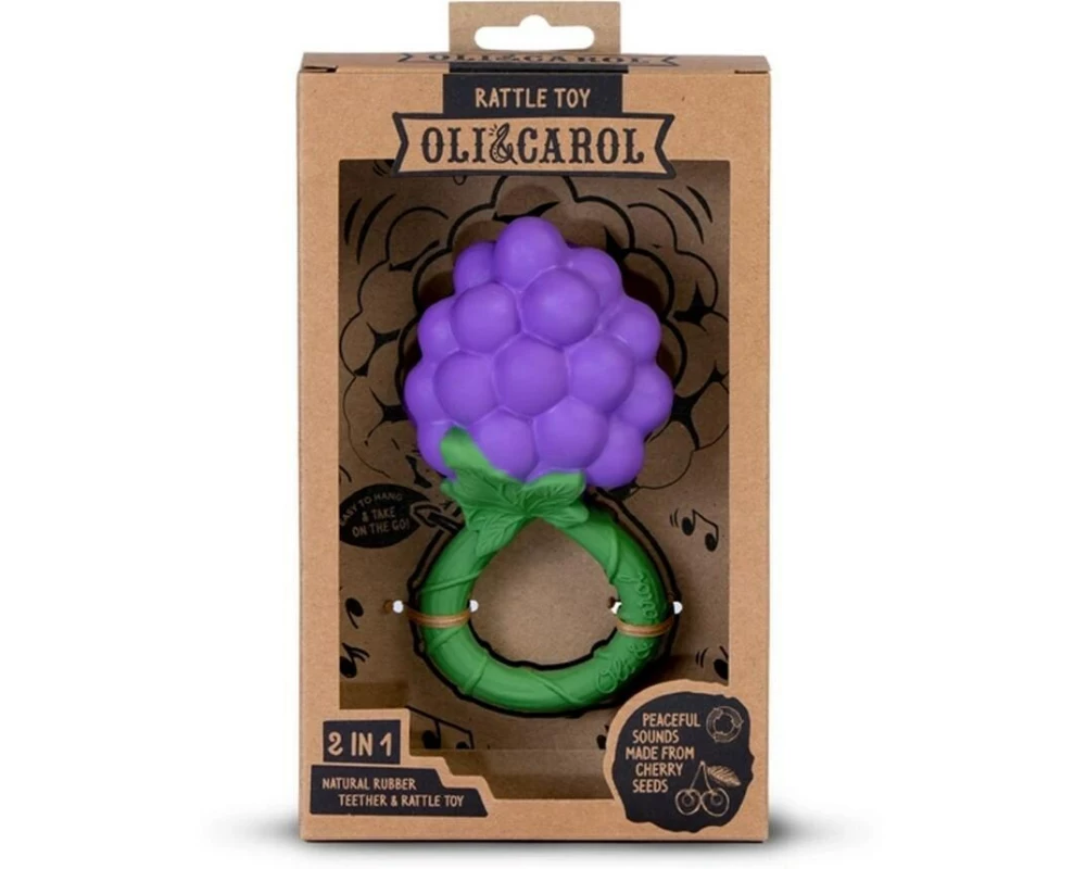 Oli&Carol Rassel Grape