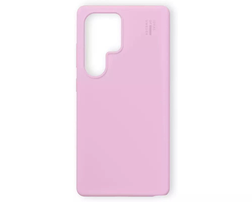 Ideal of Sweden Back Cover Clear Galaxy S26 Ultra Bubblegum Pink