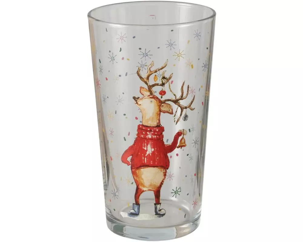 Boltze Tasse Lonelo Glas, 570 ml