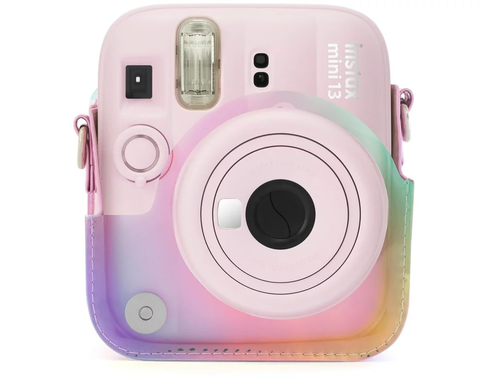 Fujifilm Kameratasche Instax Mini 13 Case Irisierend