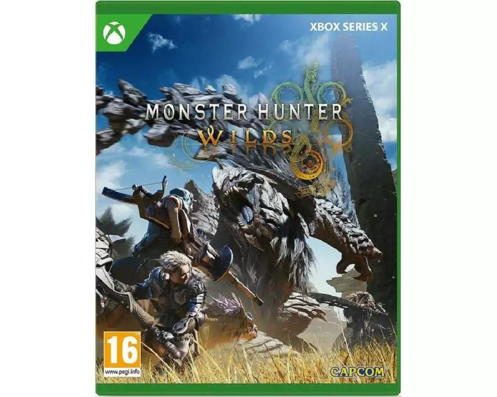 Capcom Monster Hunter Wilds