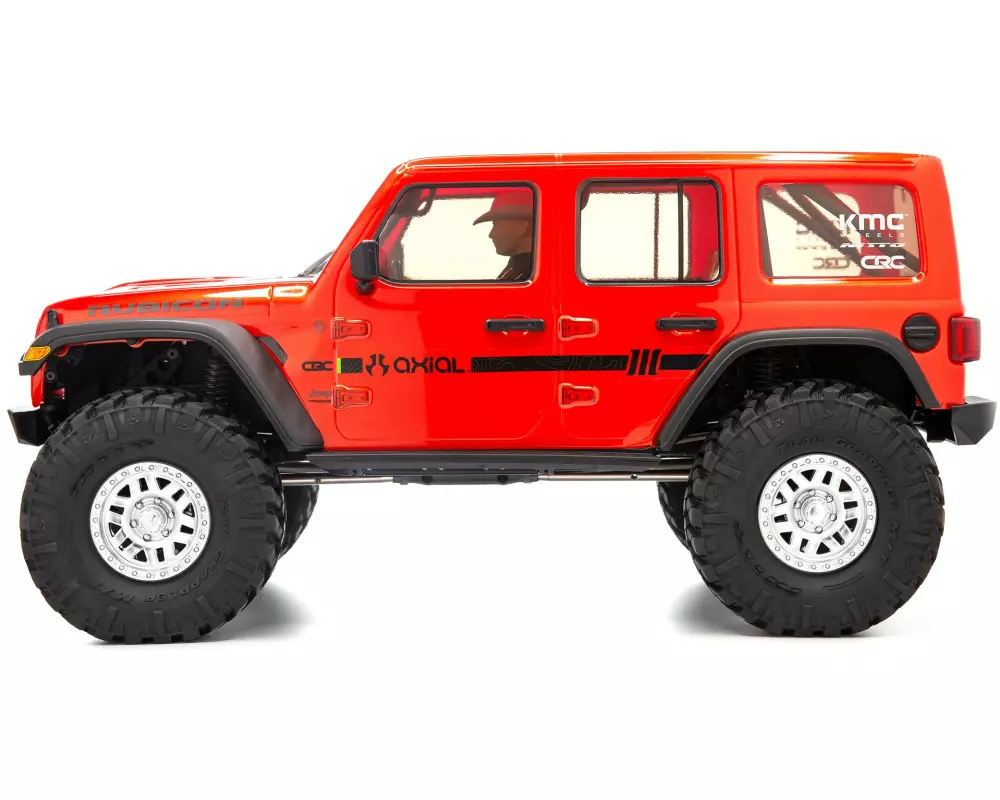 Axial Scale Crawler SCX10 III Jeep Wrangler Rubicon JLU ARTR, 1:10