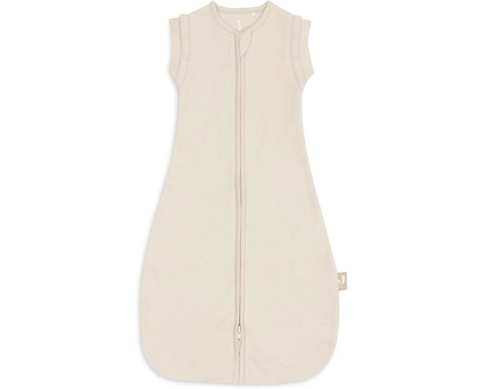 Jollein Schlafsack Newborn Kokon Little Waffle – Sand 0-3 Monate