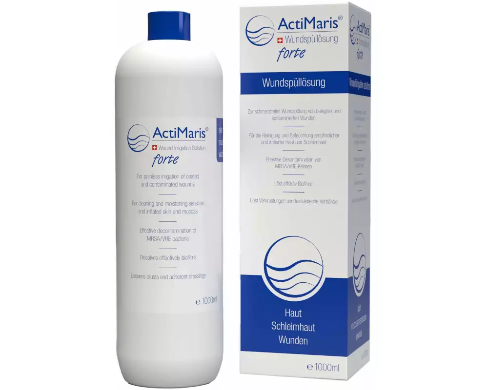 ActiMaris Wundspüllösung 1000 ml