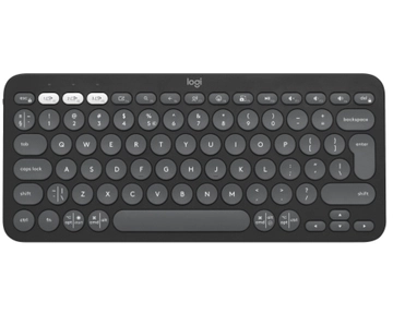 Logitech Pebble Keys 2 K380s Keyboard