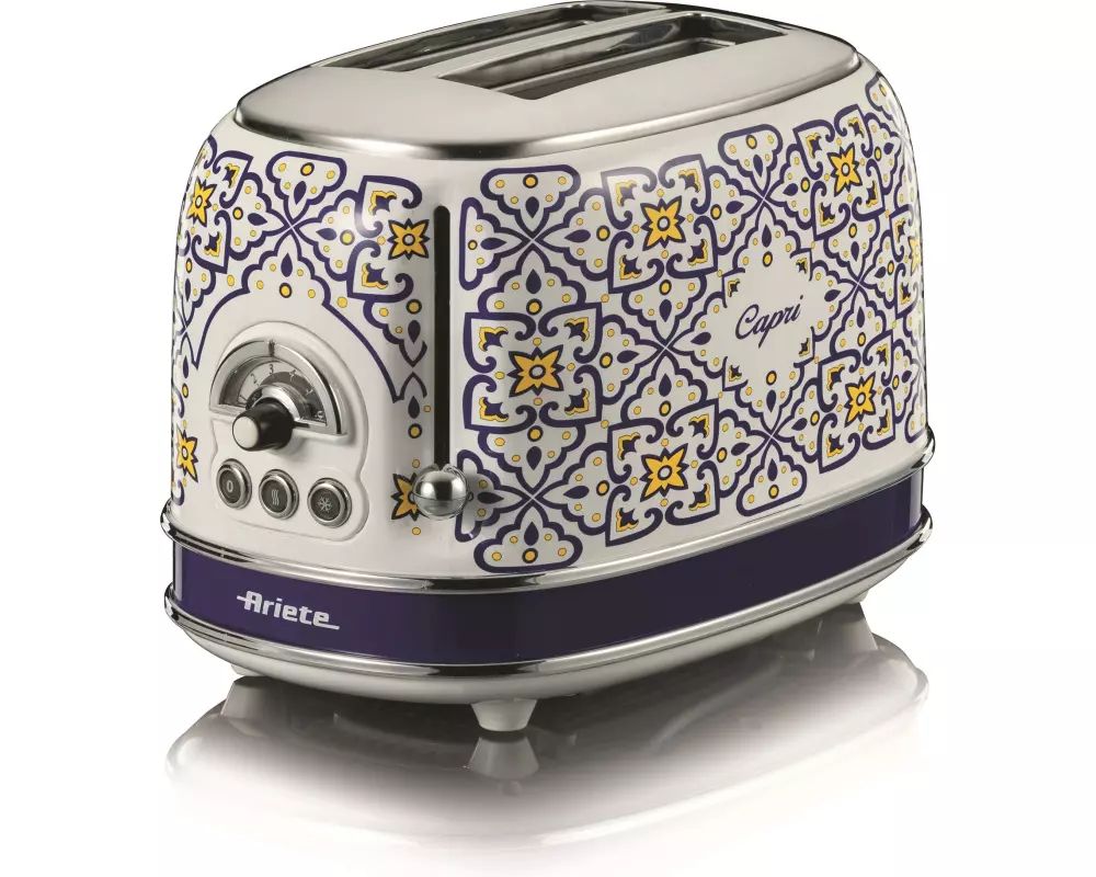 Ariete Toaster Capri ARI-155-CAP Blau