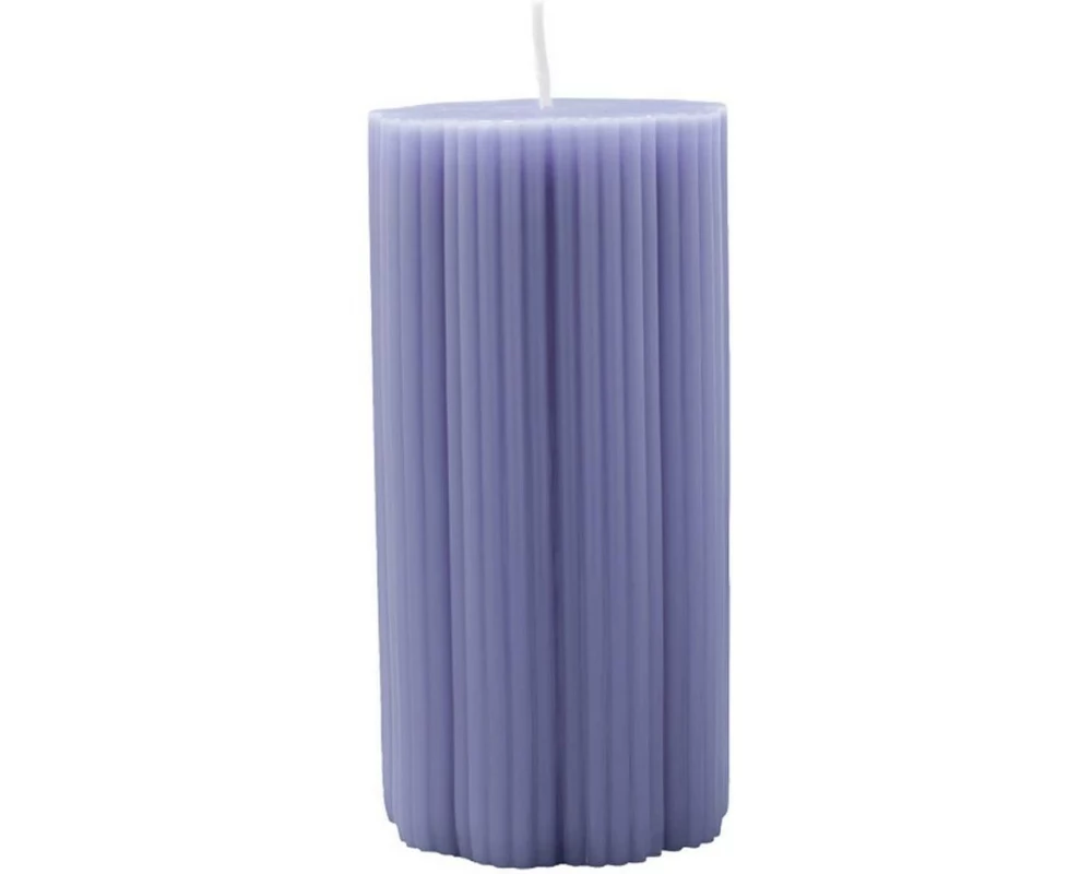 Villeroy & Boch Fleur Stumpenkerzen 1 Stück, 15 cm