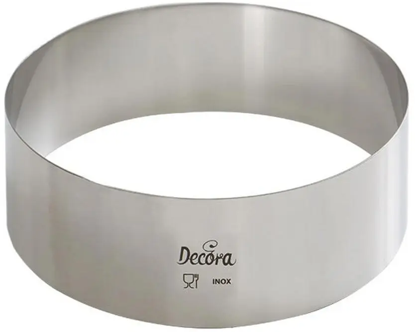 Decora Backrahmen 16 x 4.5 cm