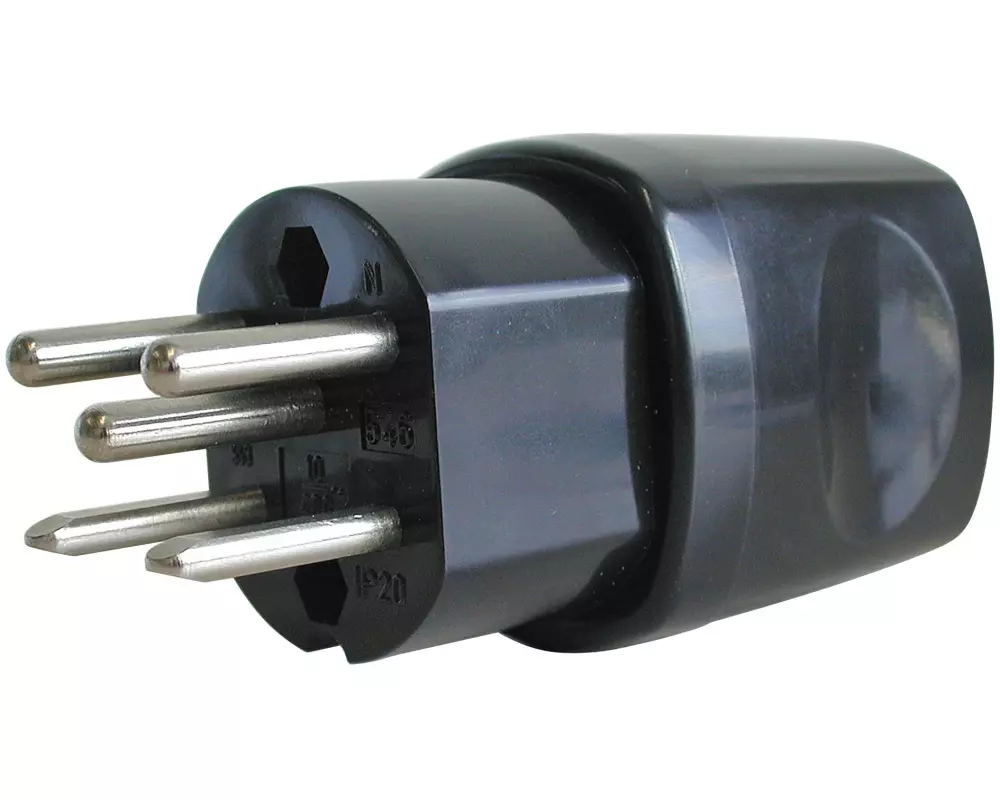 STEFFEN Montagestecker STEKO T15 Nylon