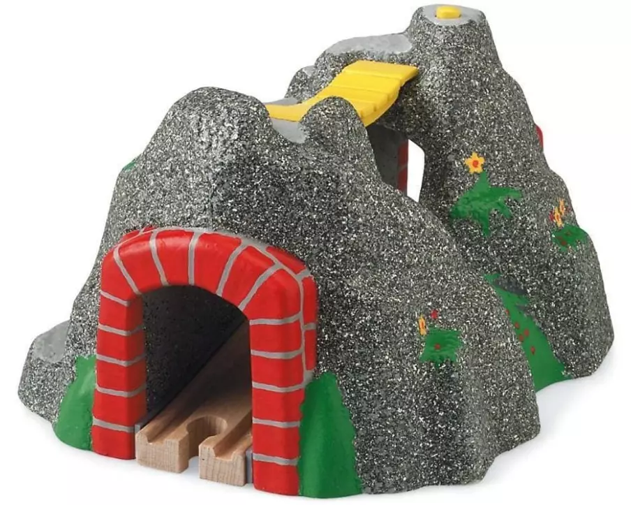 BRIO Eisenbahn Magischer Tunnel