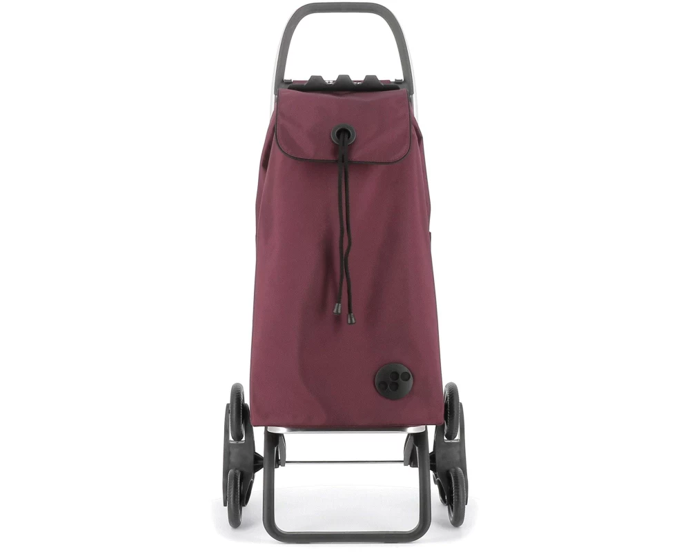 Rolser Einkaufstrolley I-Max MF 6L Bordeaux
