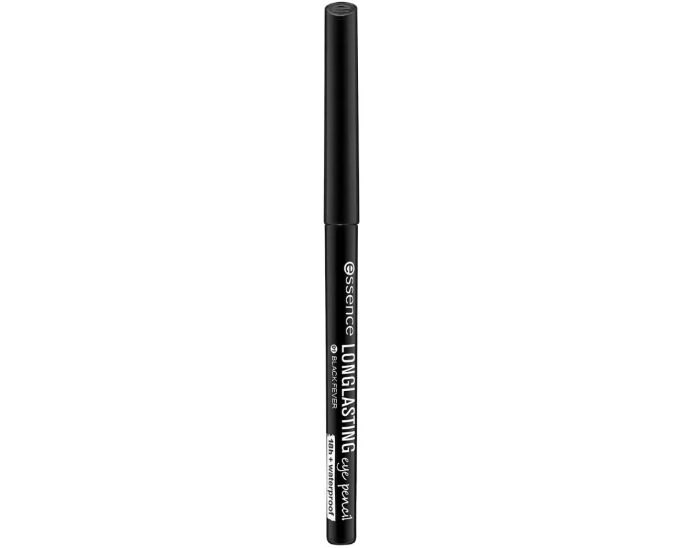 essence Eyeliner long lasting 0 schwarz