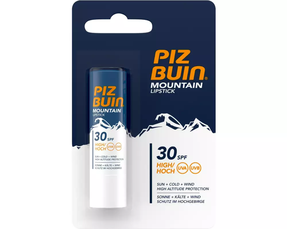 PIZ BUIN Lippenpflege Mountain LSF 30 4.9 g
