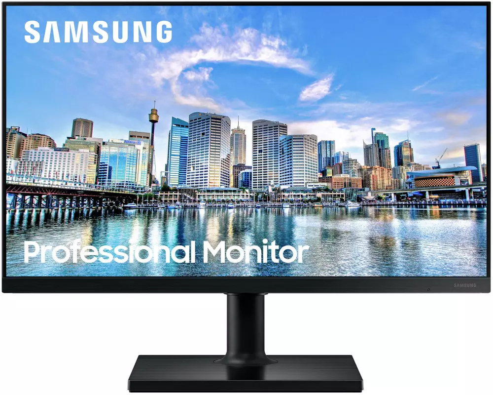 Samsung Monitor LF24T450FZUXEN