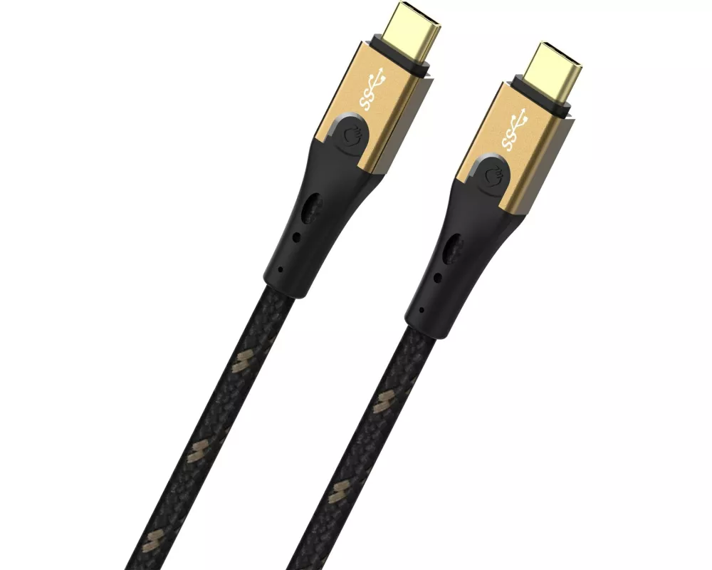 Oehlbach USB4-Kabel PRIMUS CC USB-C - USB-C 1 m