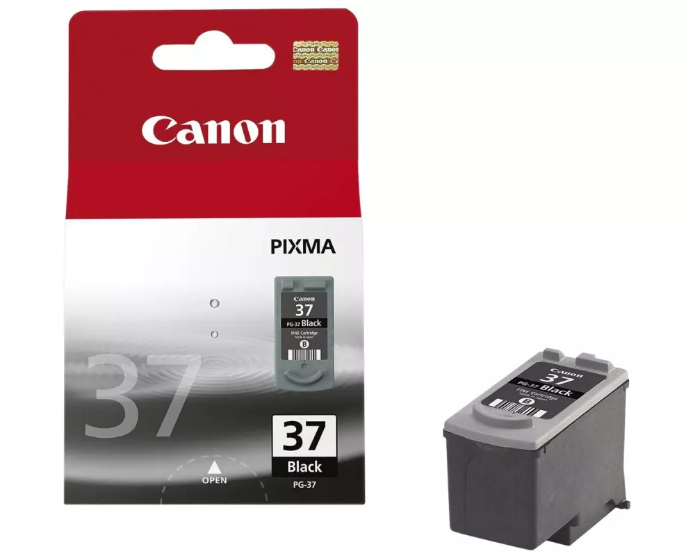 Canon Tinte PG-37 / 2145B001 Black