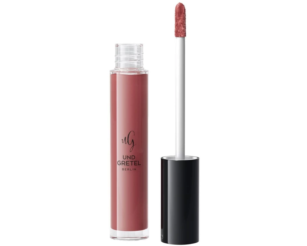 UND GRETEL KUS Liquid Lipstick Mellow Mauve 03