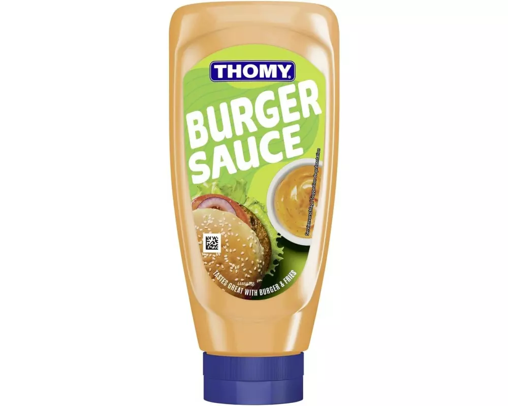 Thomy Vegan Burger Sauce 200 ml