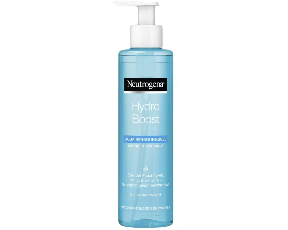 Neutrogena Reinigungsgel Hydro Boost Aqua 200 ml