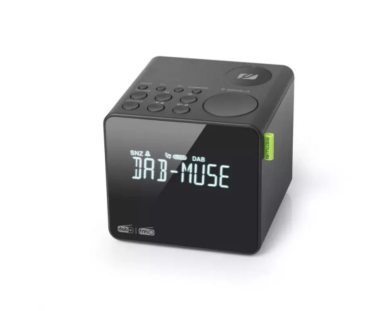 Muse M-187 CDB Schwarz