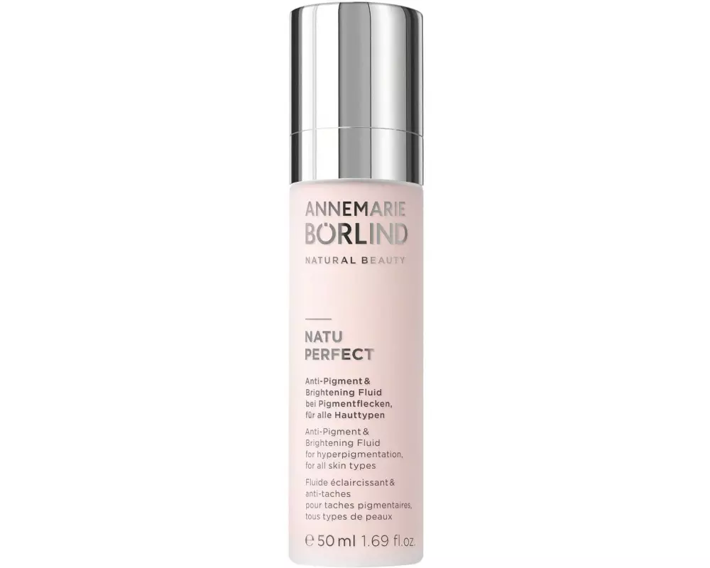 Annemarie Börlind Gesichtsfluid NatuPerfect Anti-Pigment 50 ml 50 ml