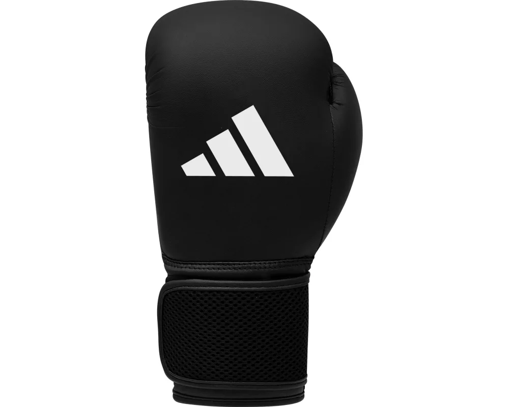 adidas Boxhandschuhe Hybrid 25 Black 8 oz