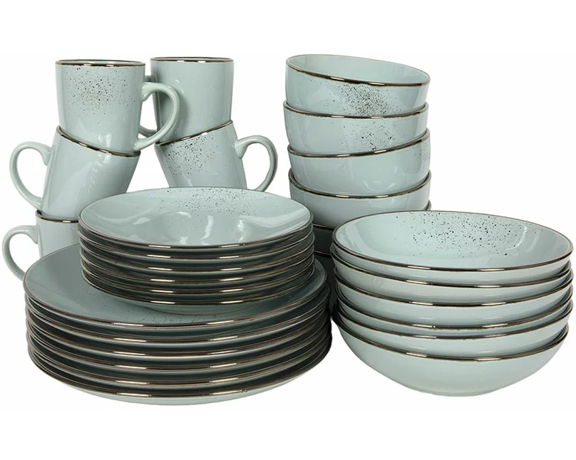 Tavola Geschirrset Lucca 30-teilig