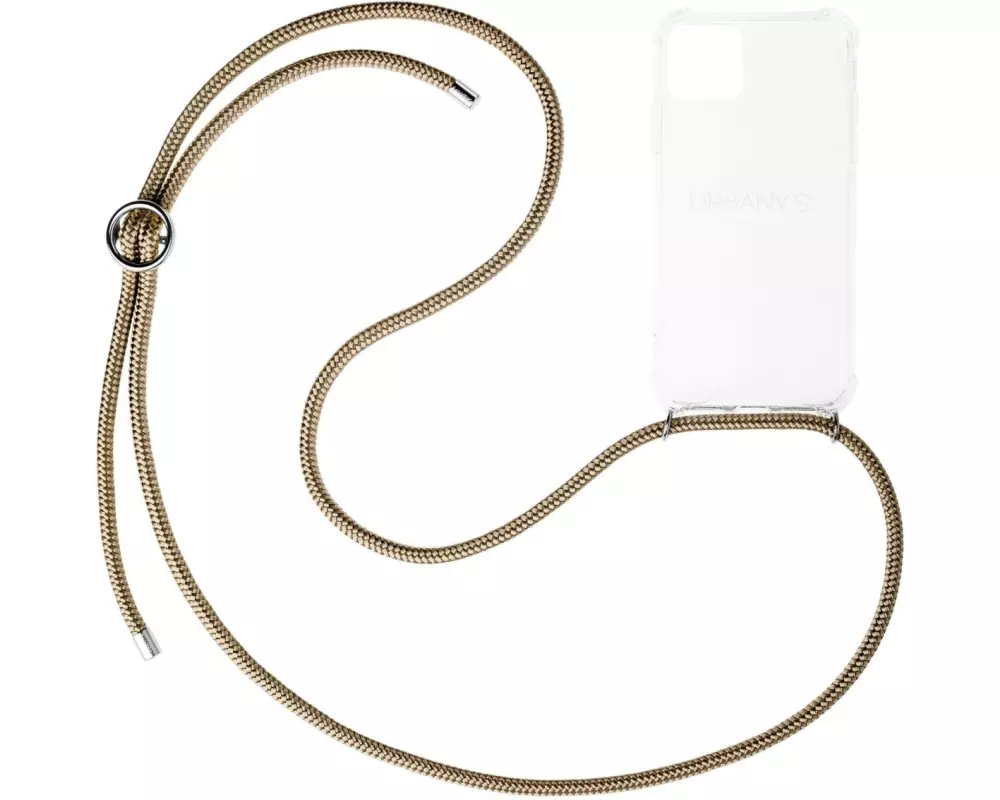 Urbany's Necklace Case iPhone 15 Beach Beauty