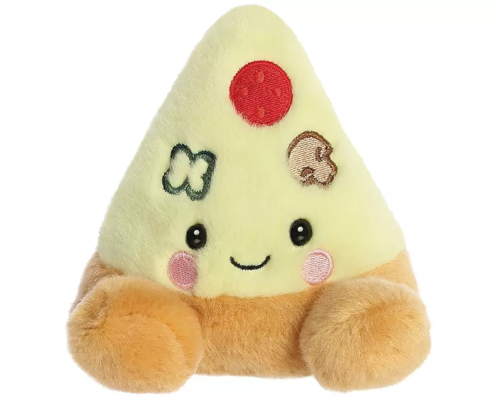 AURORA Palm Pals Peppa Pizza Slice 13 cm