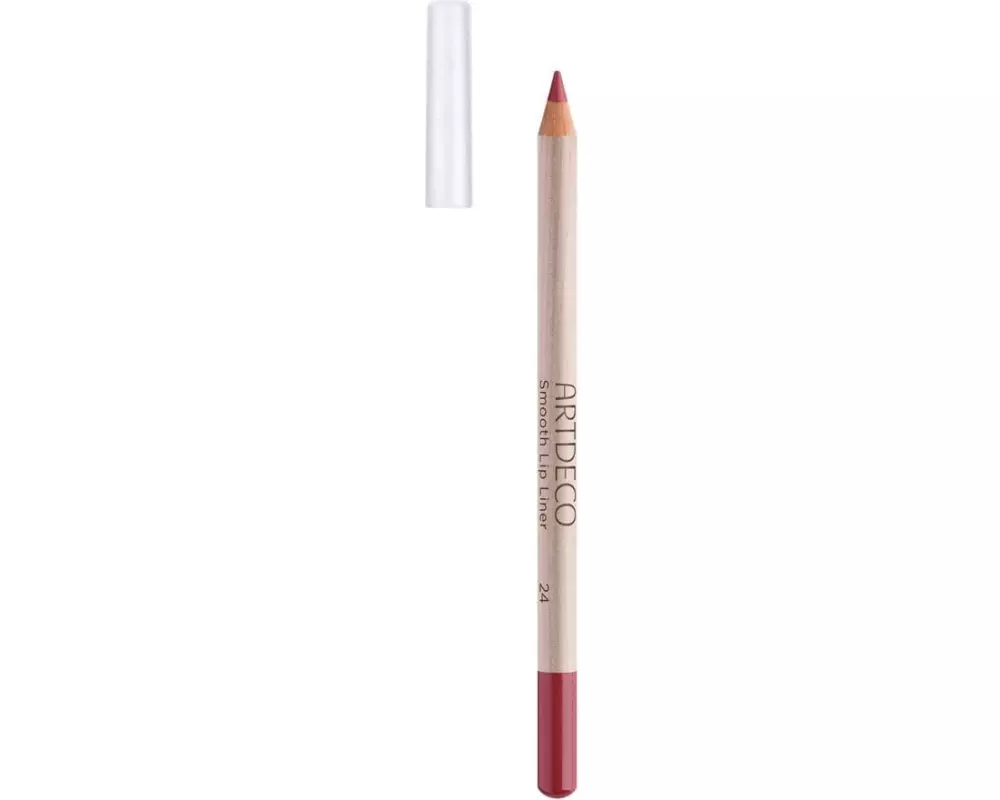 ARTDECO Smooth Lip Liner 24 clearly rosewood
