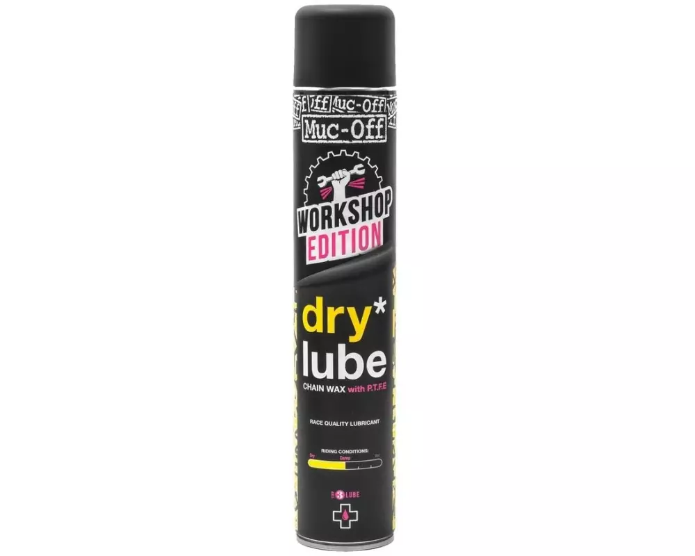 Muc-Off Kettenschmierstoff Dry PTFE Chain Lube 750 ml