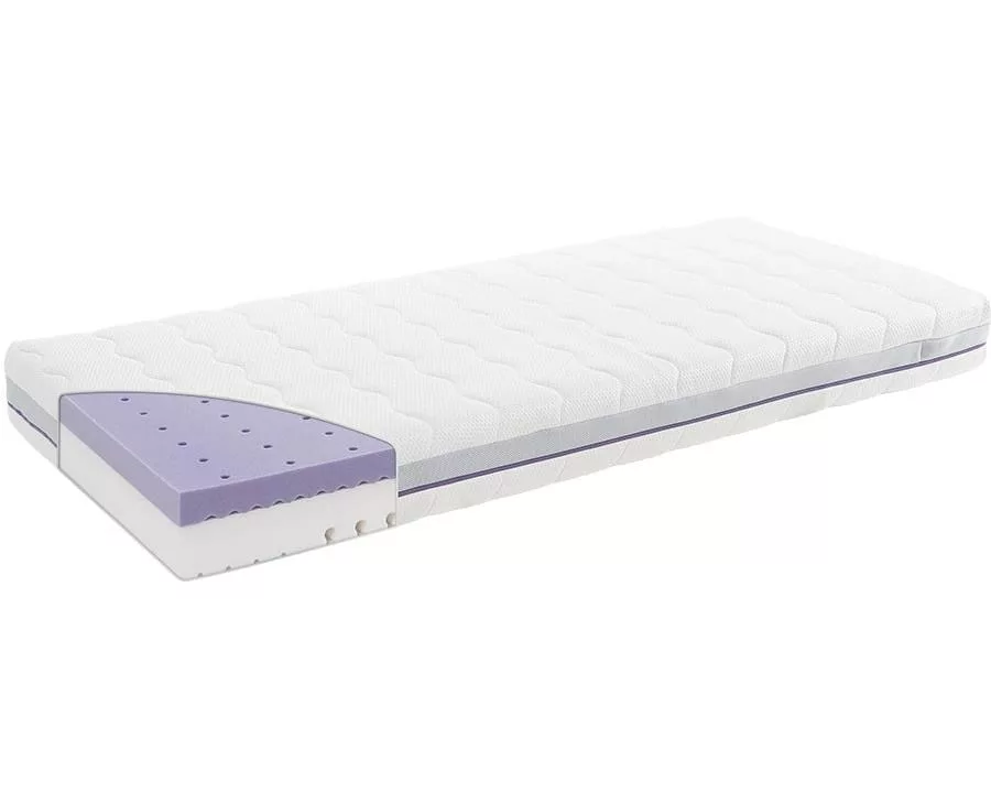 Träumeland Teenagermatratze Nachteule 90 x 190 cm