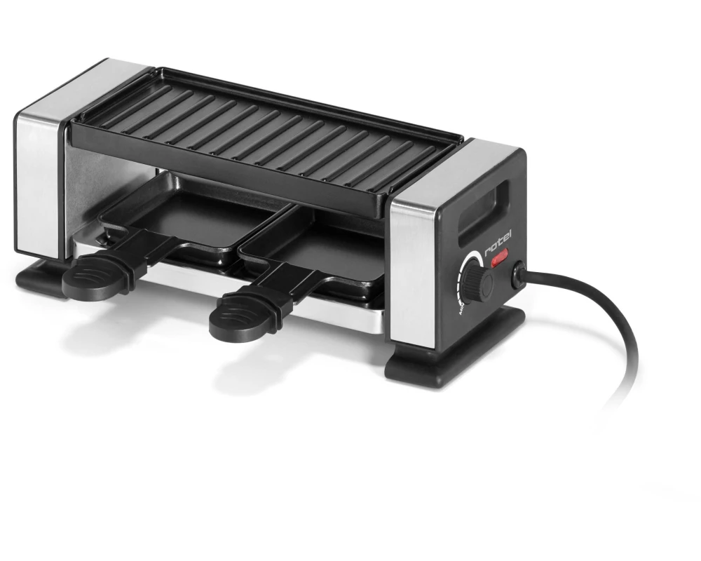 Rotel Racletteofen U1242CH 2 Personen