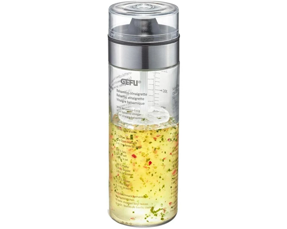 GEFU Dressing-Shaker MIX 350 ml