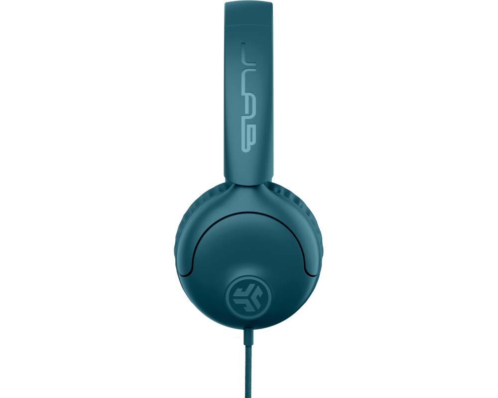 JLAB Studio 2 Headphones IEUHWSTUD2RDBL93 Wired, Deep Blue