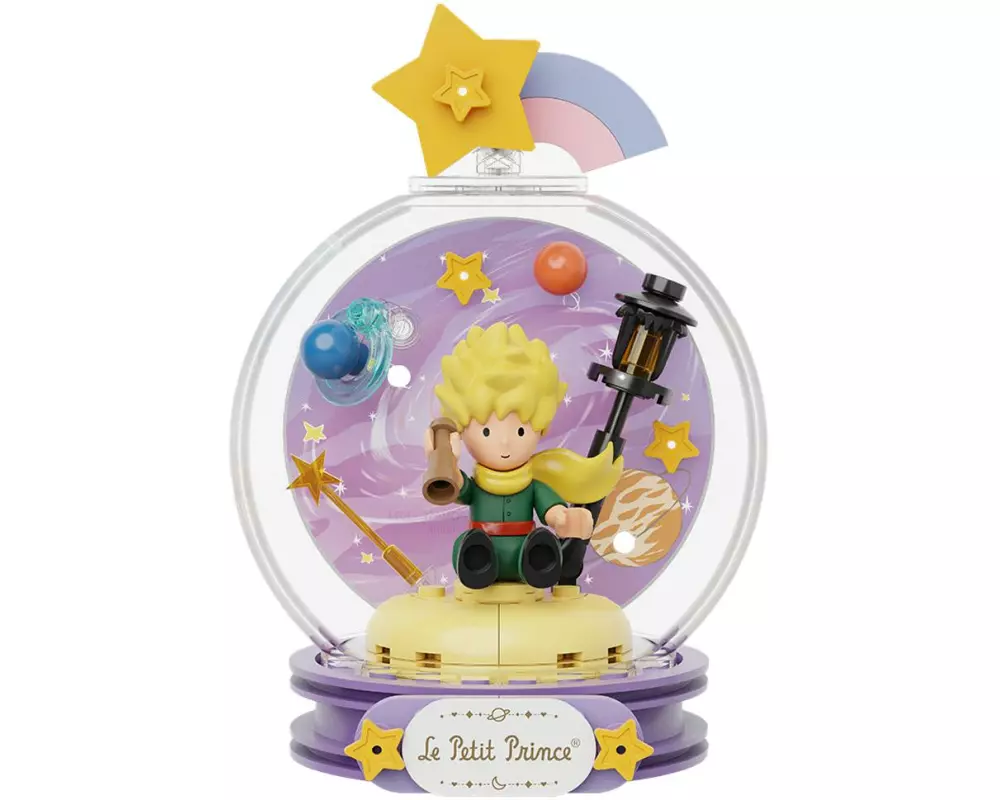 Pantasy Der kleine Prinz Bauset Starry Lamp