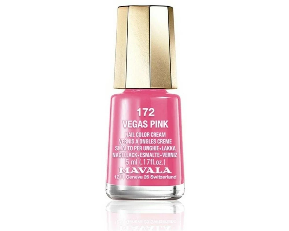 MAVALA Mini Color Vegas Pink 172