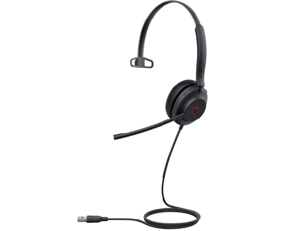 Yealink Headset UH35 Mono UC USB-A