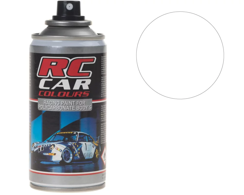 Ghiant Lexanspray RC CAR Print & Chrome Glanzlack 943 150 ml