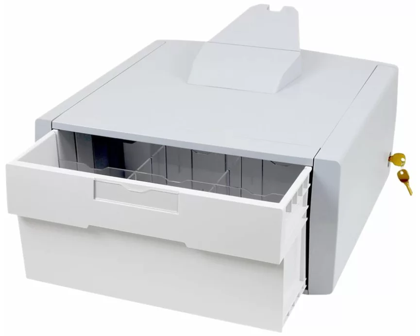 ERGOTRON primary tall SINGLE, StyleView, storage