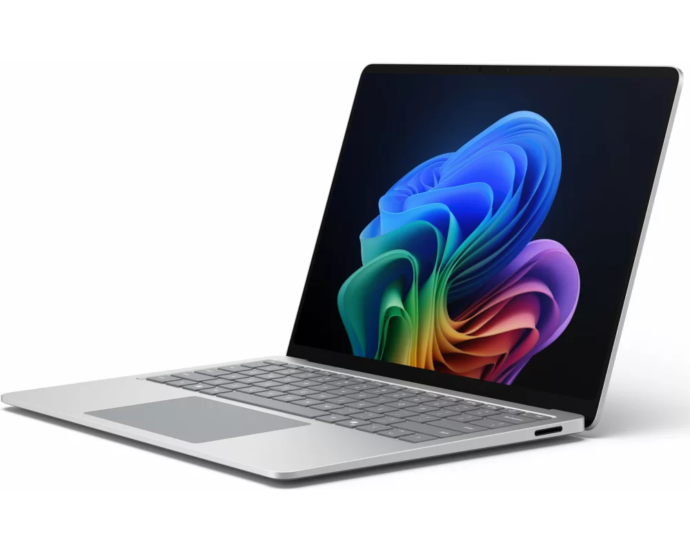 Microsoft Surface Laptop Copilot+ PC for Business