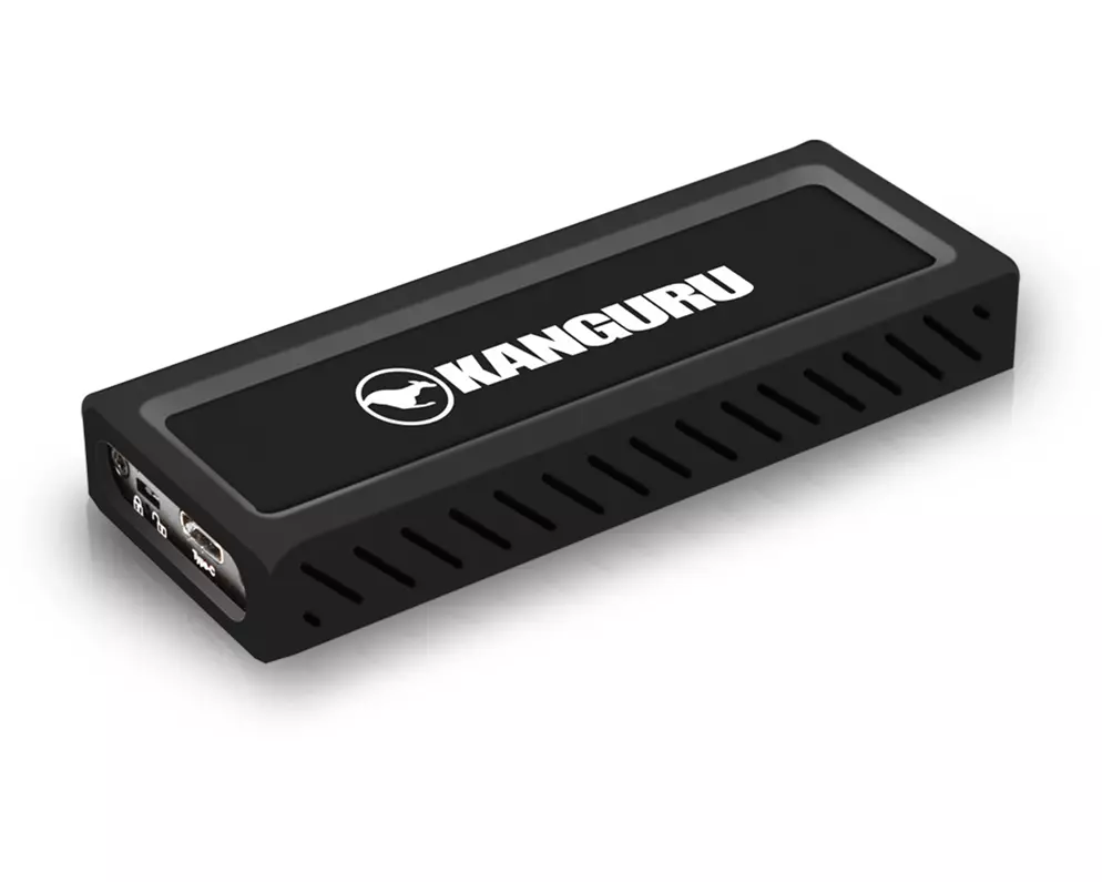 Kanguru UltraLock 2TB