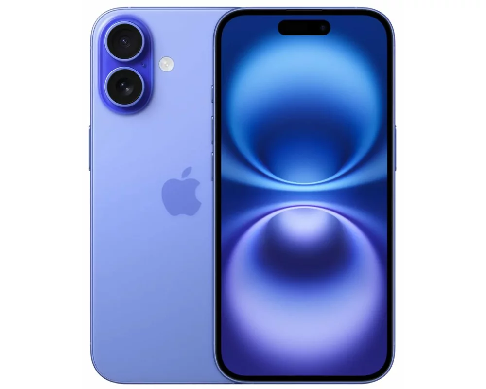 Apple iPhone 16 256GB Ultramarine