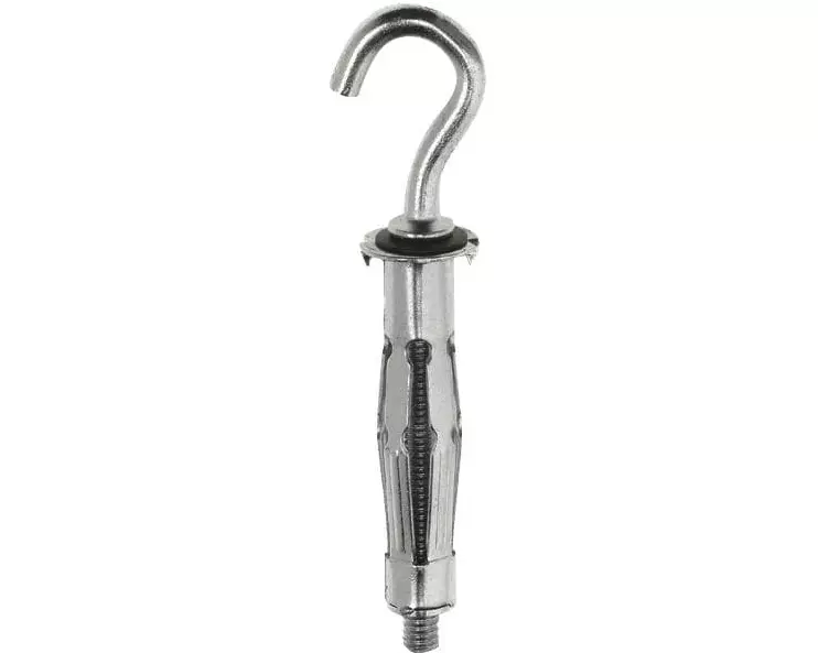 Tox-Dübel Hakendübel Pirat Skippi-S M5 x 52 mm 2 Stück