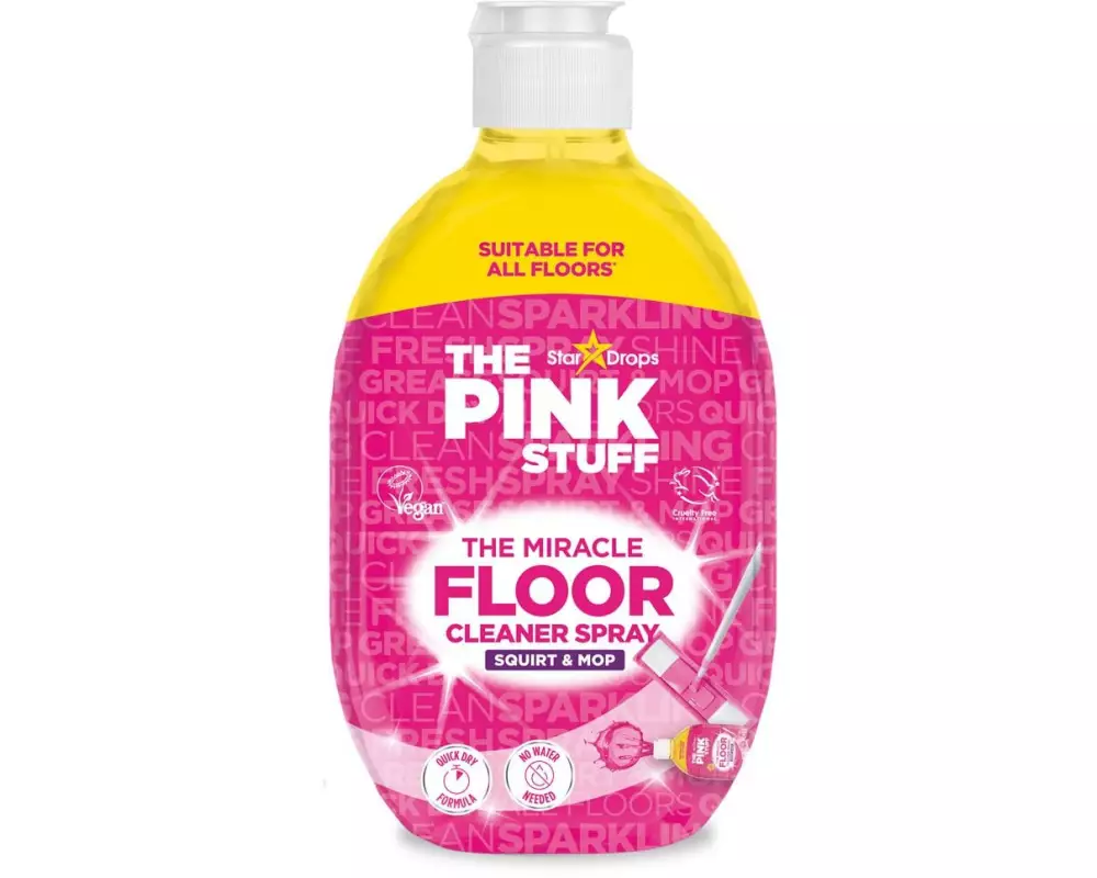 The Pink Stuff Bodenreiniger 0.75 l