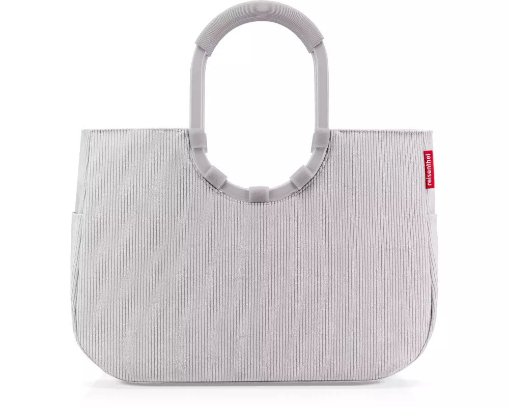 Reisenthel Einkaufskorb Loopshopper L Cord Grey