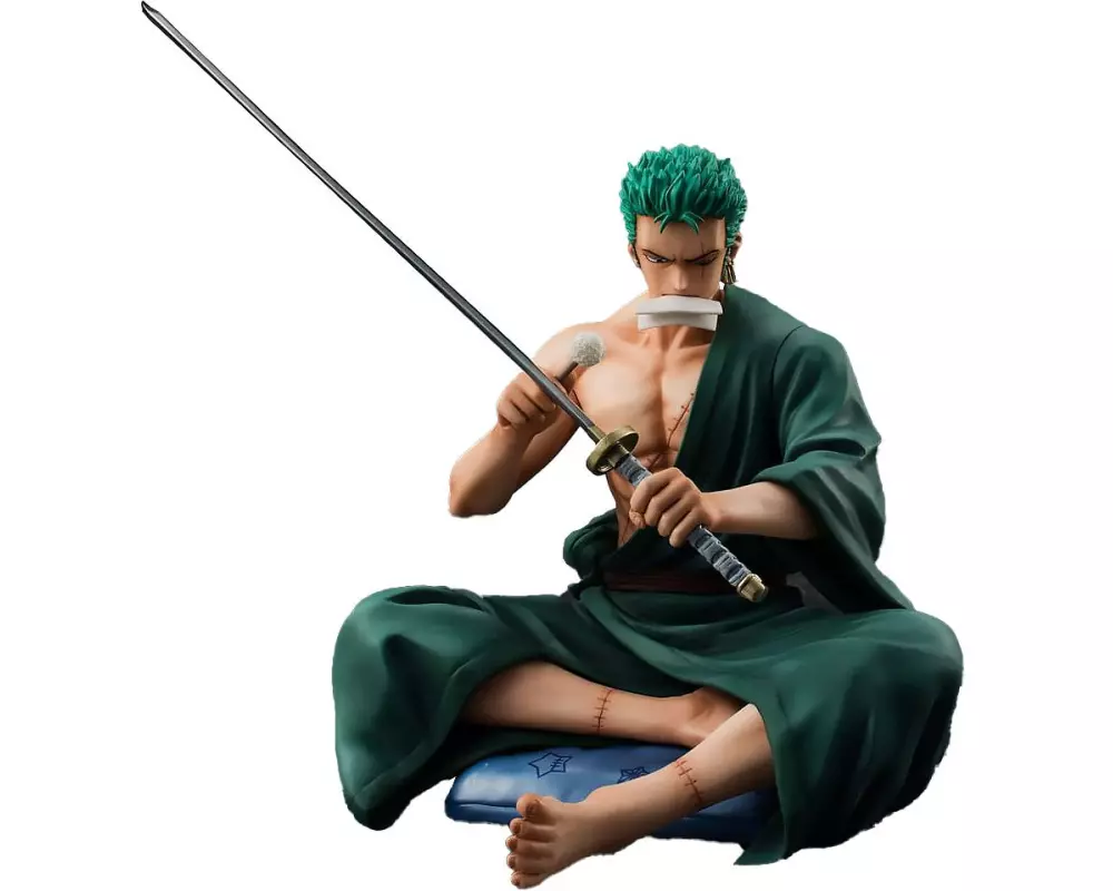 Megahouse Figur Roronoa Zorro 13 cm