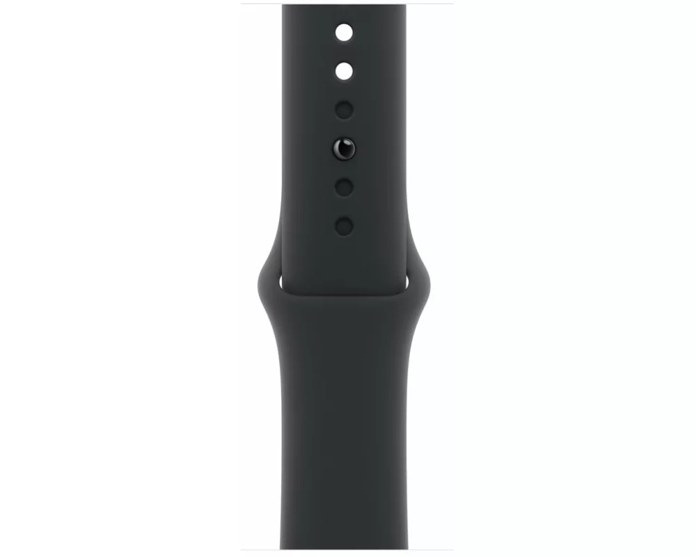 Apple Sport Band 40 mm Schwarz S/M